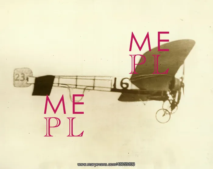  : Bleriot XI