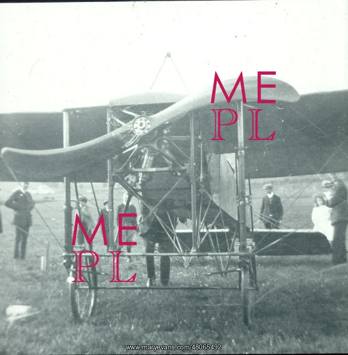  : Bleriot XI