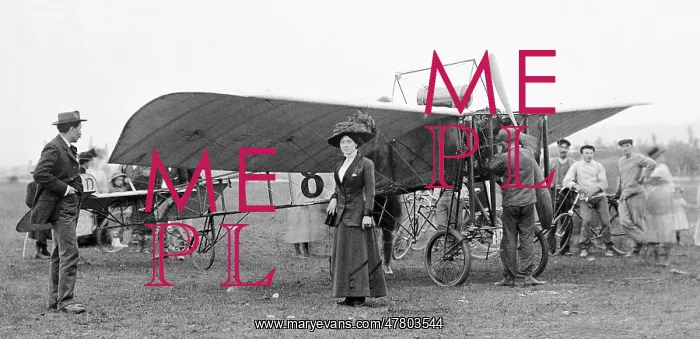 : Bleriot XI 8 : Bleriot XI 8