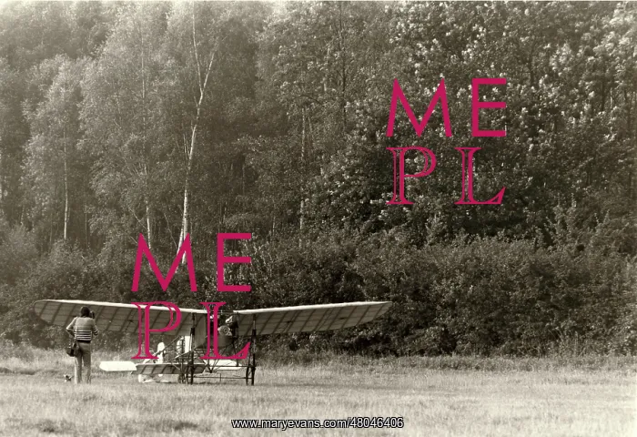  : Bleriot XI of the Shuttleworth Collection