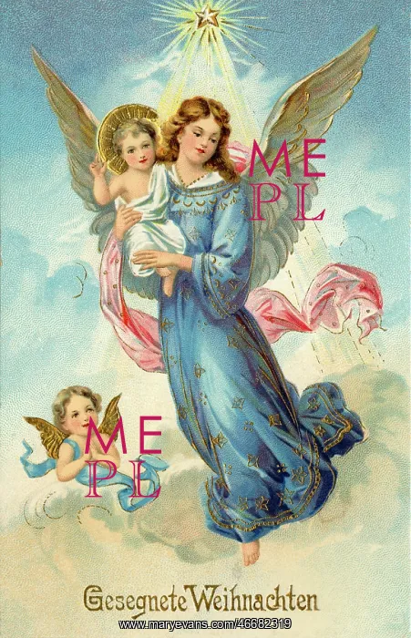 : Blessed Christmas : Blessed Christmas
