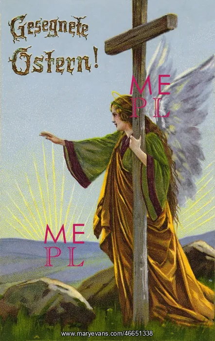 : Blessed Easter : Blessed Easter