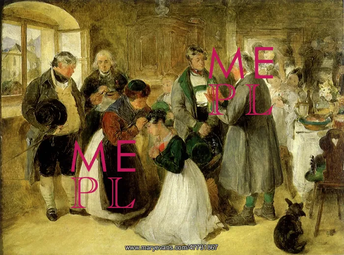  : The Blessing of the Bride