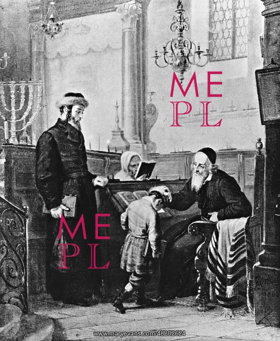 : The Blessing of the Rabbi : The Blessing of the Rabbi