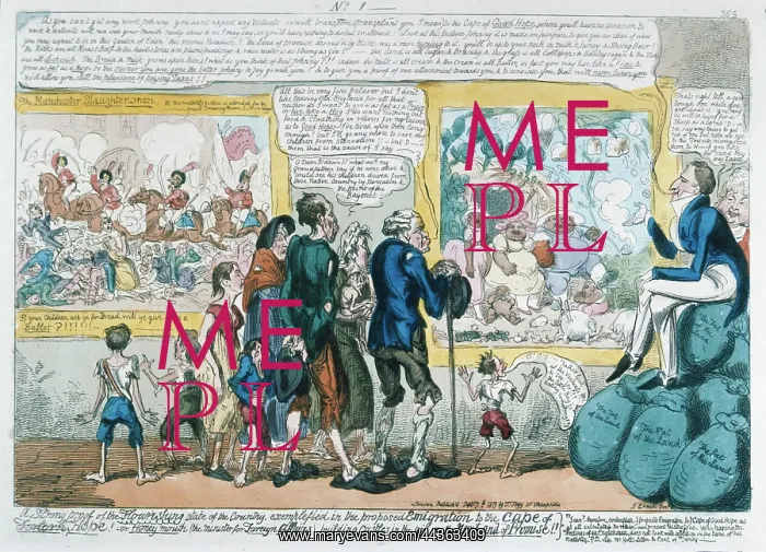 : The Blessings of Emigration to Cape of Forlorn Good Hope : The Blessings of Emigration to Cape of Forlorn Good Hope