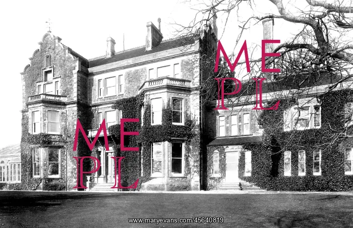  : Bletchingley, Castle 1905