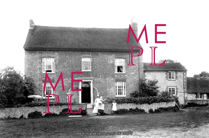  : Bletchingley, Place Farm 1907