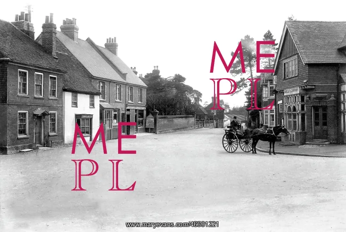  : Bletchingley, Post Office 1911