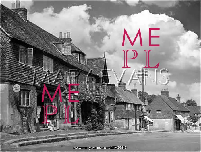 : BLETCHINGLEY, SURREY : BLETCHINGLEY, SURREY