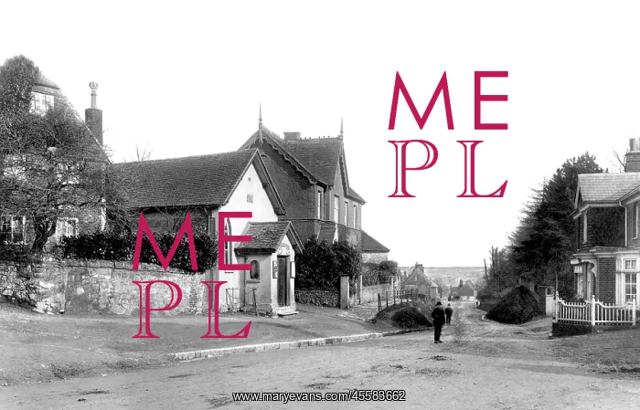  : Bletchingley, the Village 1903