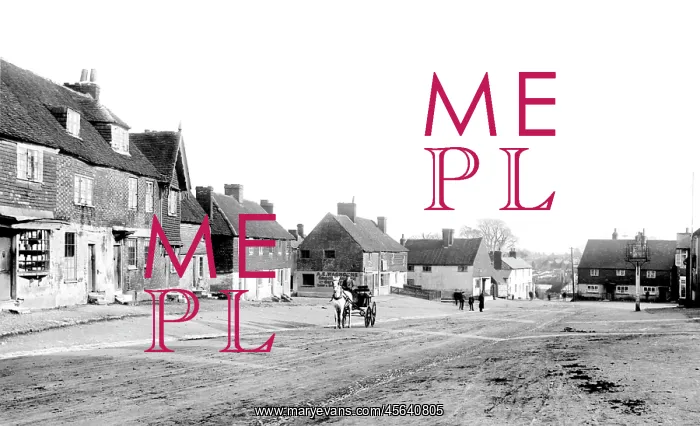  : Bletchingley, Village 1903