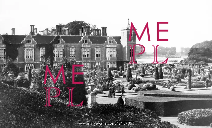  : Blickling Hall Victorian period
