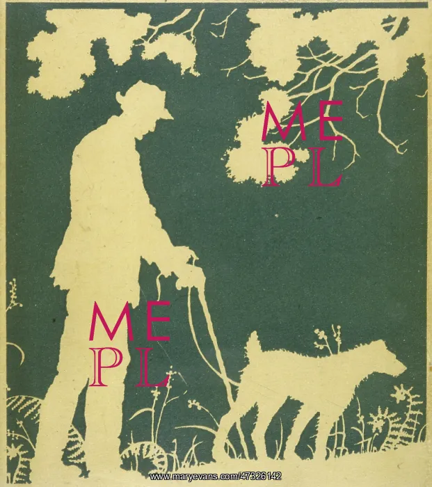  : Blind Man and Dog