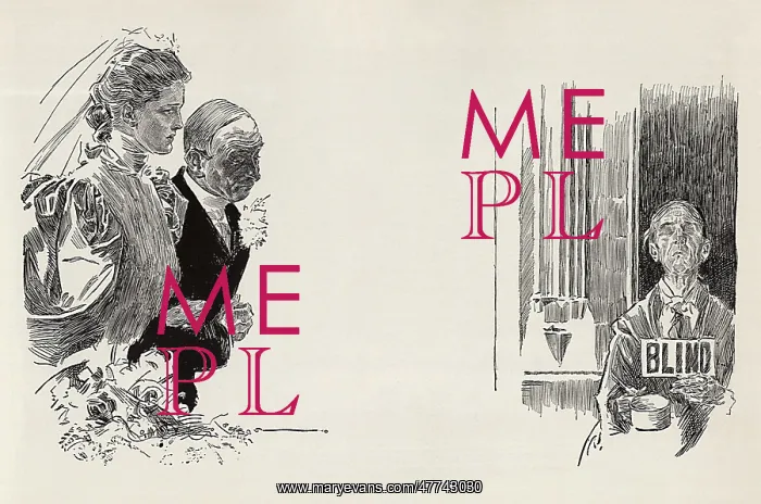  : Two Blind Women