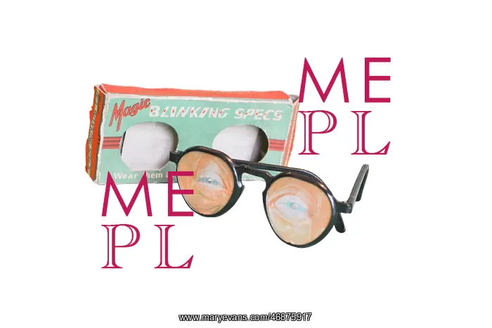 : Blinking Specs : Blinking Specs