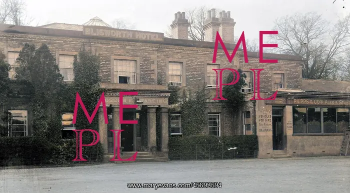 : Blisworth Hotel, Blisworth, Northamptonshire : Blisworth Hotel, Blisworth, Northamptonshire