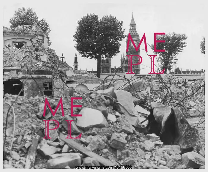 : BLITZ ON WESTMINSTER : BLITZ ON WESTMINSTER