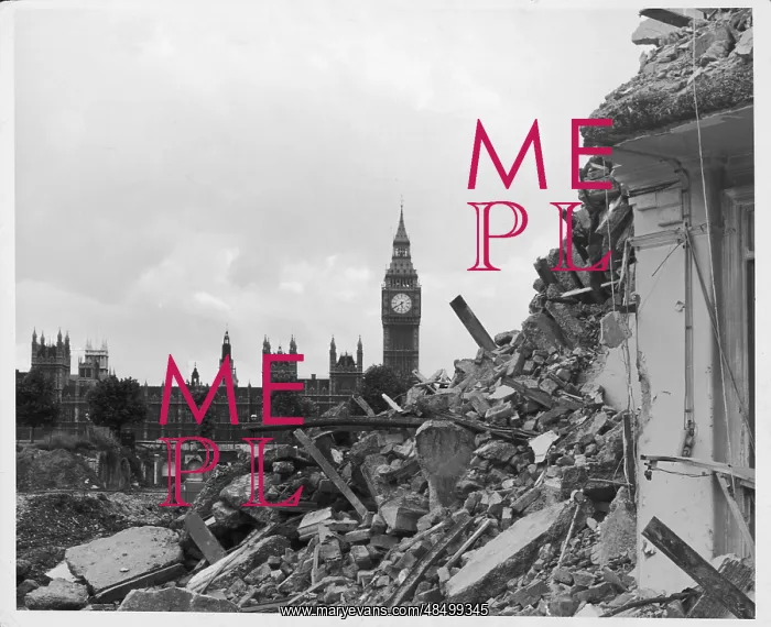 : BLITZ ON WESTMINSTER : BLITZ ON WESTMINSTER