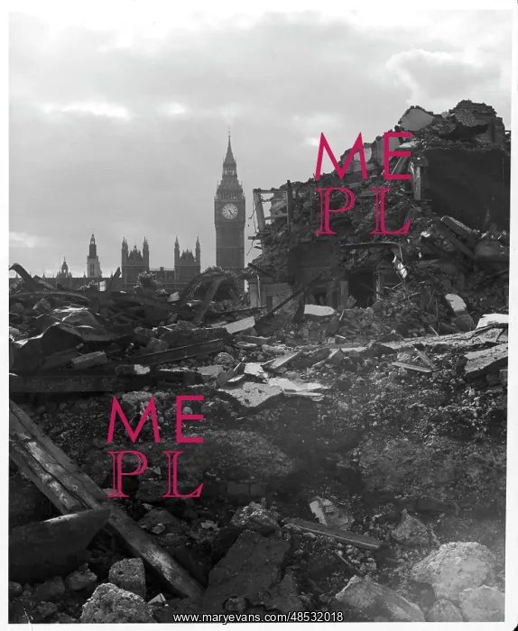 : BLITZ ON WESTMINSTER : BLITZ ON WESTMINSTER