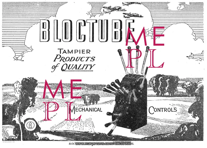 : Bloctube Tampier Mechanical Controls For Aircraft : Bloctube Tampier Mechanical Controls For Aircraft