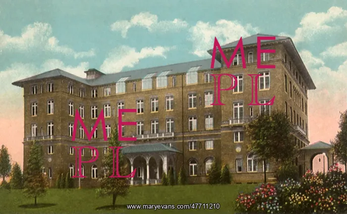  : Blodgett Hospital. Grand Rapids