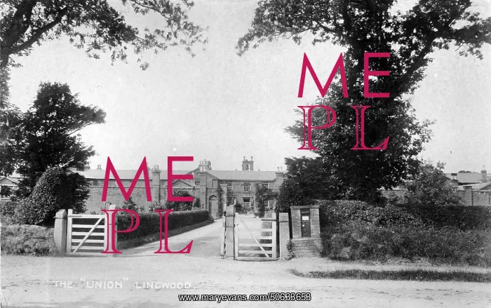 : Blofield Union Workhouse, Lingwood, Norfolk : Blofield Union Workhouse, Lingwood, Norfolk