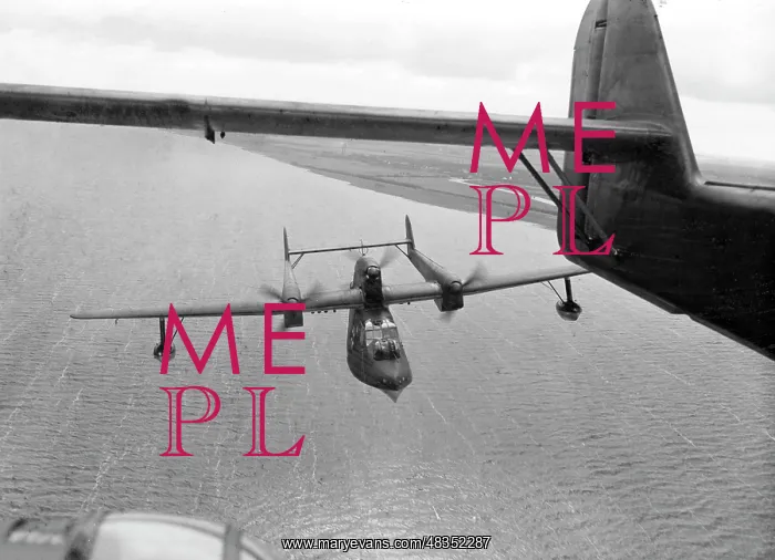 : Blohm & Voss BV 138 flying boat, 1940 : Blohm & Voss BV 138 flying boat, 1940