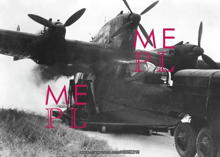 : Blohm & Voss BV 138 flying boat, 1943 : Blohm & Voss BV 138 flying boat, 1943