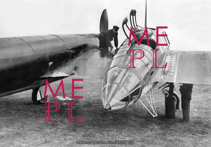 : Blohm & Voss BV 141, 1942 : Blohm & Voss BV 141, 1942