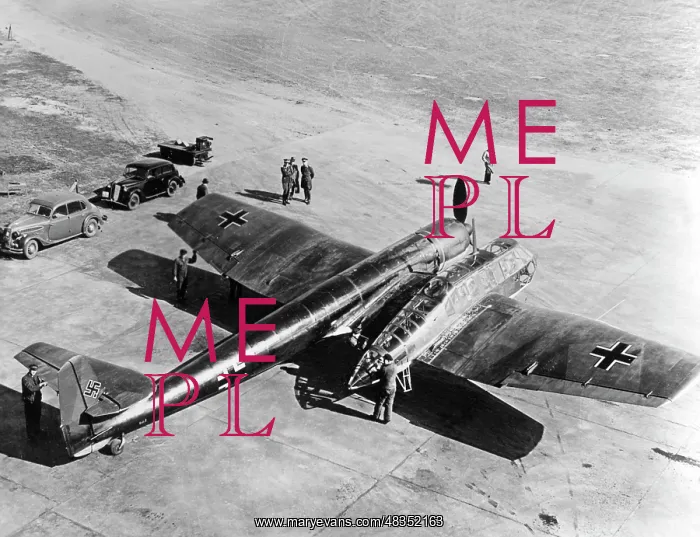 : Blohm & Voss BV 141, 1942 : Blohm & Voss BV 141, 1942