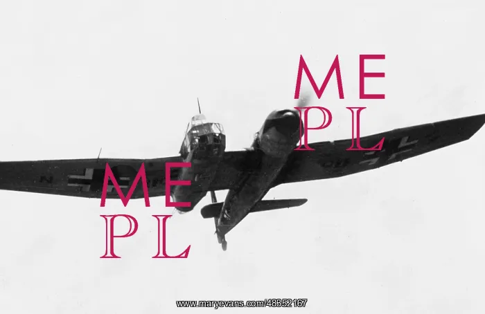 : Blohm & Voss BV 141, 1942 : Blohm & Voss BV 141, 1942
