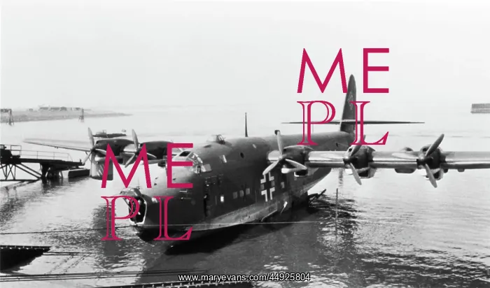 : Blohm & Voss BV-222 Wiking Viking : Blohm & Voss BV-222 Wiking Viking