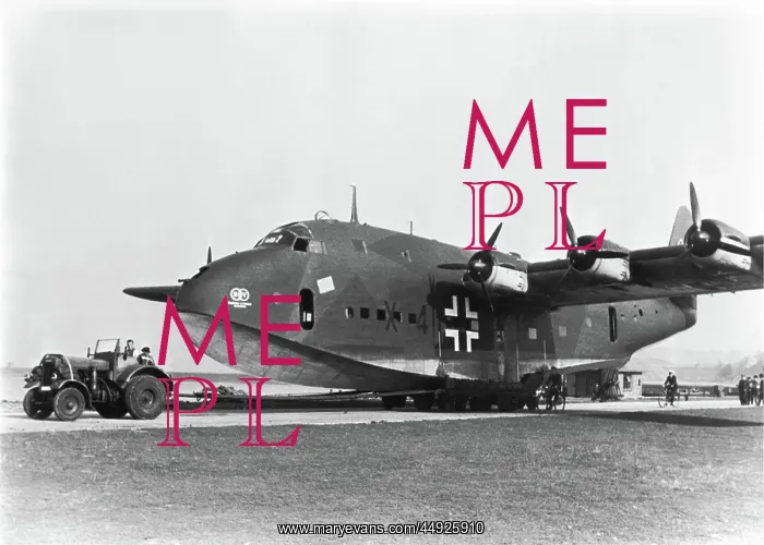 : Blohm & Voss BV-222 Wiking Viking : Blohm & Voss BV-222 Wiking Viking