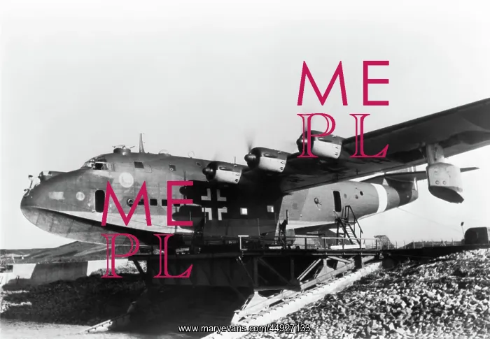 : Blohm & Voss BV-222 Wiking Viking : Blohm & Voss BV-222 Wiking Viking