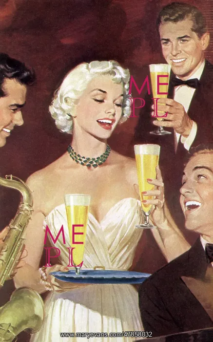  : A Blonde and A Beer