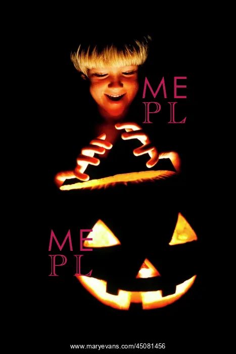 : Blonde Boy in Scary Pose Making a Threatening : Blonde Boy in Scary Pose Making a Threatening