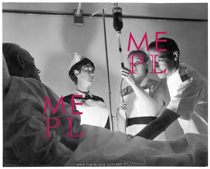 : BLOOD TRANSFUSION 1966 : BLOOD TRANSFUSION 1966