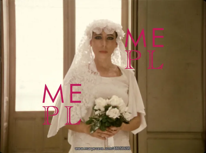 : BLOOD WEDDING aka BODAS DE SANGRE : BLOOD WEDDING aka BODAS DE SANGRE