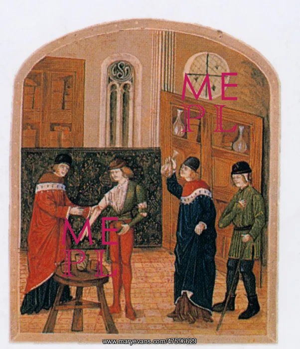 : Bloodletting : Bloodletting