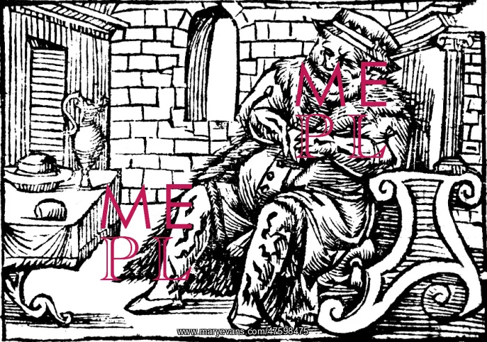 : Bloodletting for Weight Reduction, Leech Method, 1598 : Bloodletting for Weight Reduction, Leech Method, 1598