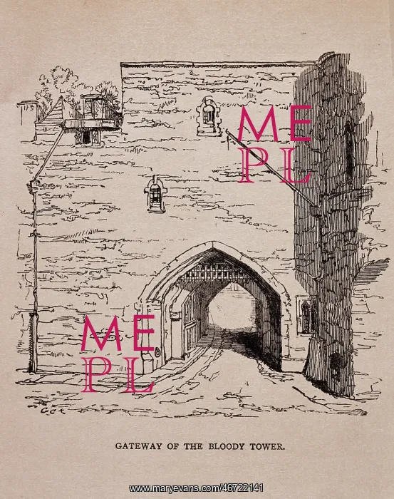 : The Bloody Tower, Tower of London : The Bloody Tower, Tower of London