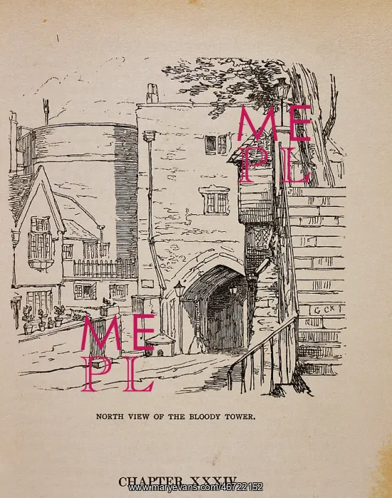  : The Bloody Tower, Tower of London