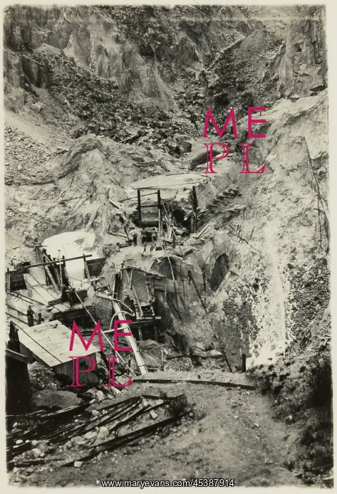  : Bloomdale China Clay and Stone Works, St. Stephen-In-Brannel