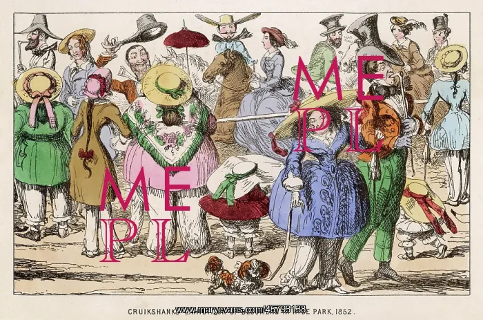 : Bloomerism 1852 : Bloomerism 1852