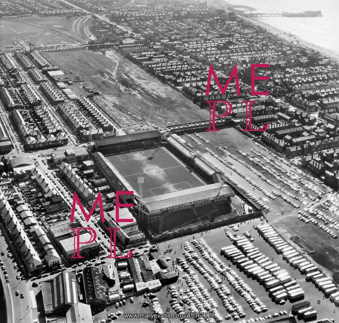 : Bloomfield Road EAW : Bloomfield Road EAW