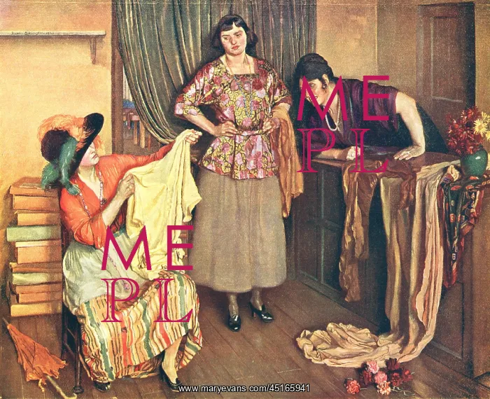 : The Blouse Shop : The Blouse Shop