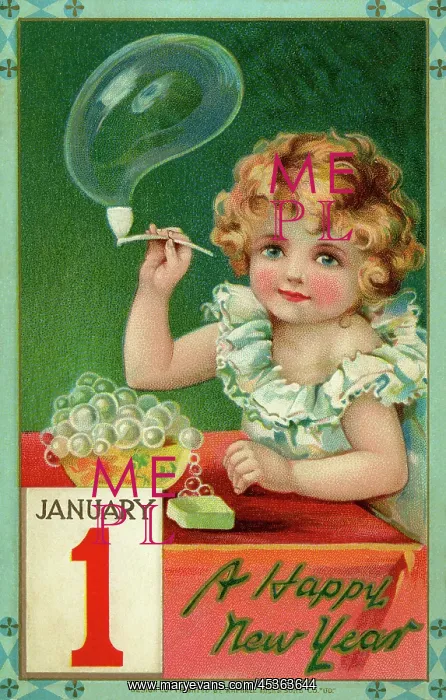 : Blowing bubbles : Blowing bubbles