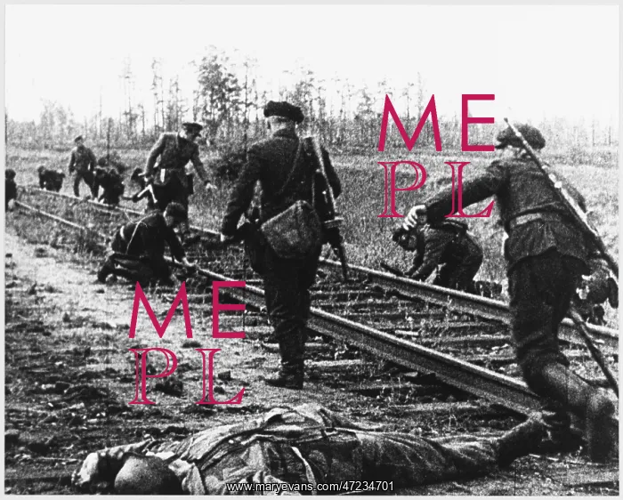 : BLOWING UP RAILWAY : BLOWING UP RAILWAY