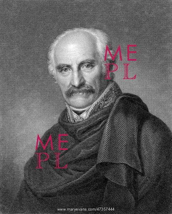 : BLUCHER. GEBHARD LEBRECHT von BLUCHER (1742 - 1819) : BLUCHER. GEBHARD LEBRECHT von BLUCHER (1742 - 1819)