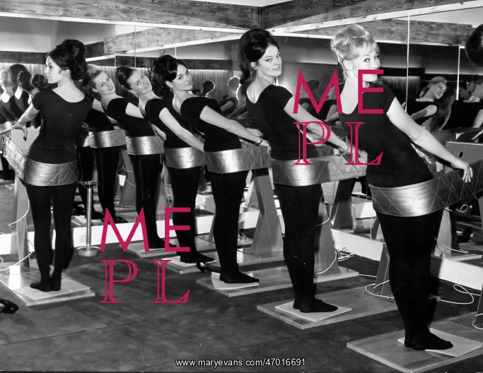 : Blue Bell Girls Exercise : Blue Bell Girls Exercise